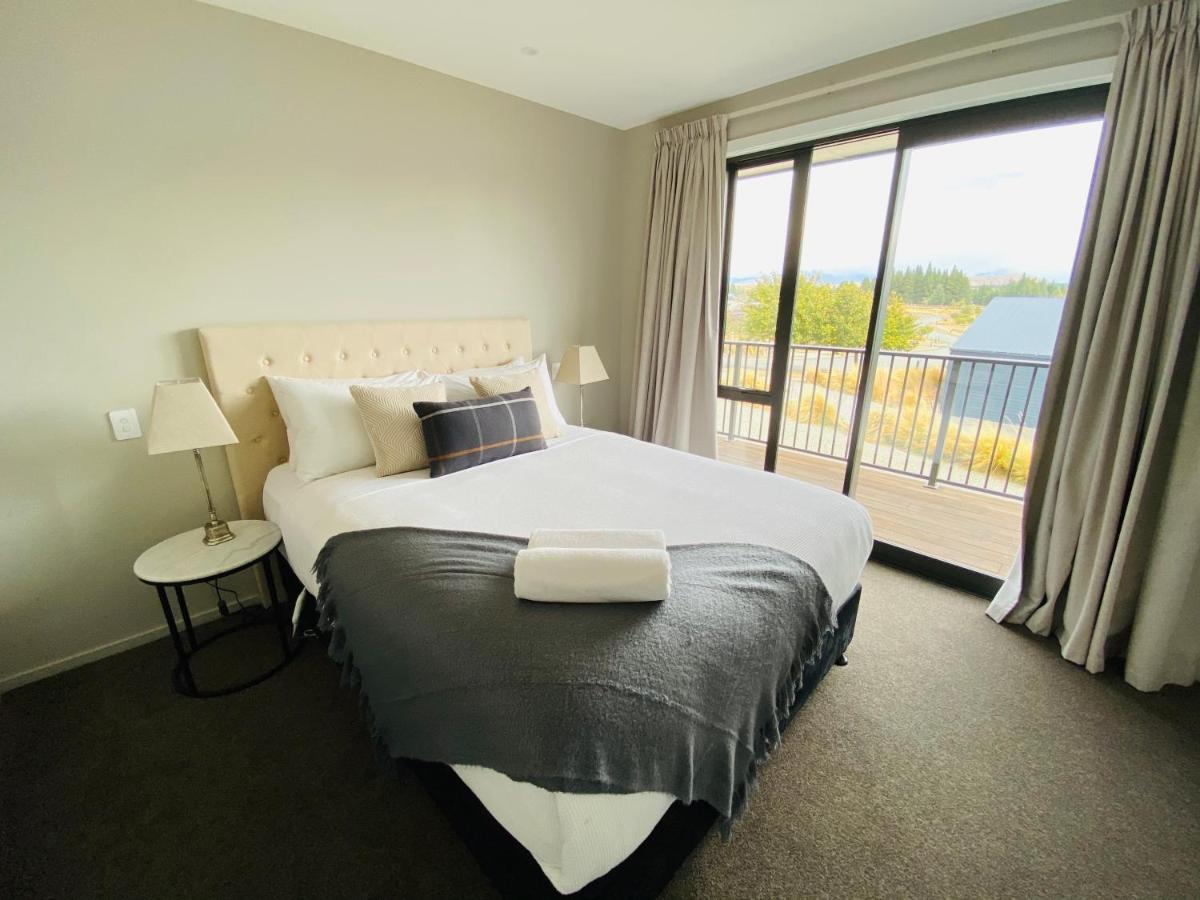 אגם טקפו Lake Views At Antler Lodge מראה חיצוני תמונה