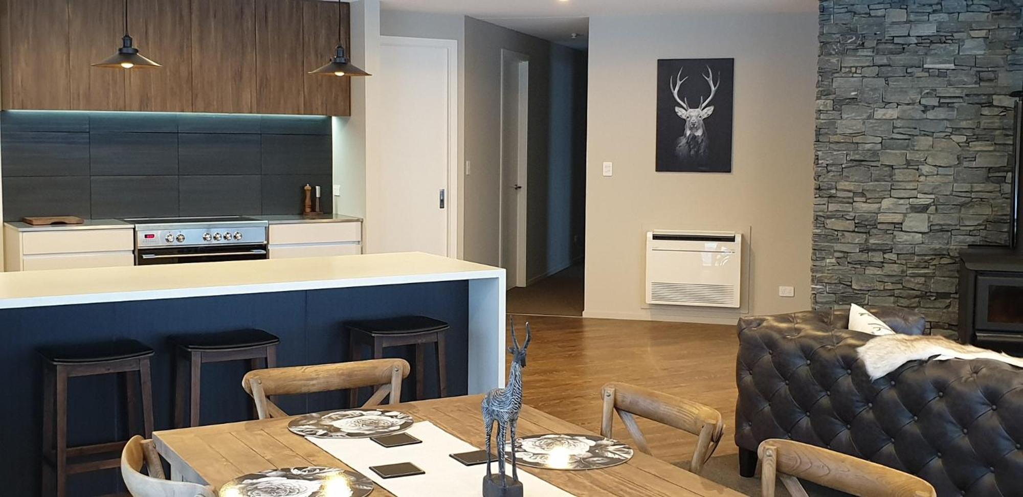 אגם טקפו Lake Views At Antler Lodge מראה חיצוני תמונה